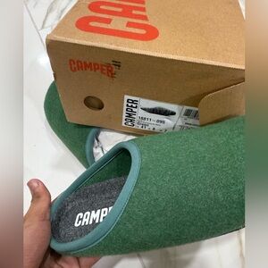 Camper Men Wabi Slippers